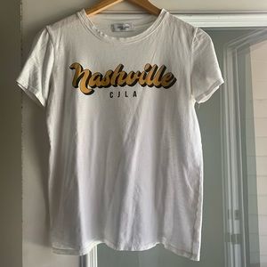 Carly Jean Los Angeles Nashville shirt✨